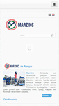 Mobile Screenshot of marzinc.com.tr